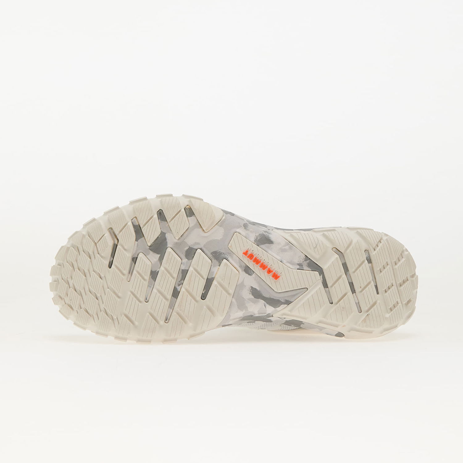 Sneakers og sko Mammut Hueco Knit II Low Men White-White Hvid | 3020-06460 white-white, 1