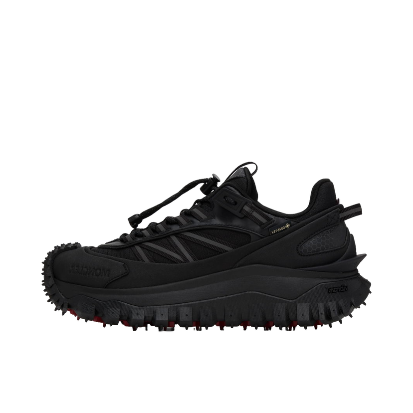 Sneakers og sko Moncler Trailgrip GTX "Black" Sort | J109A4M00100M2058