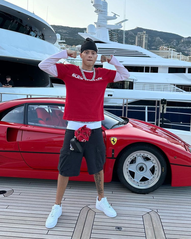 Ferrari Power