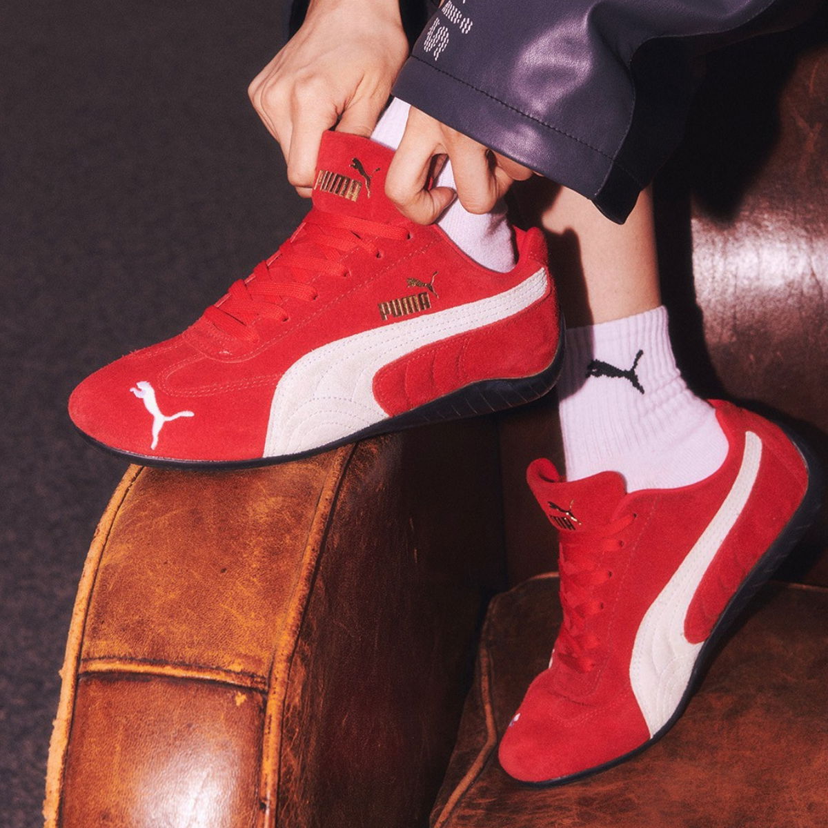 Top 10 hotteste sneaker trends i 2025