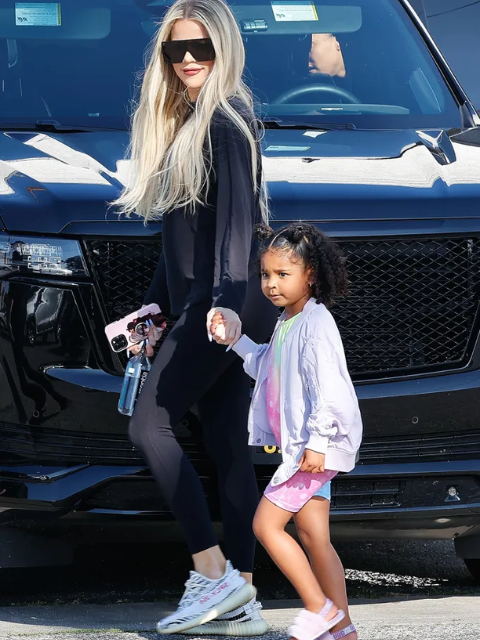 Stylish Mom