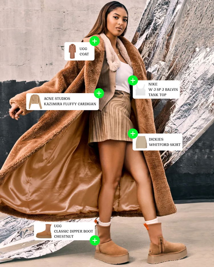 Teddy Coat