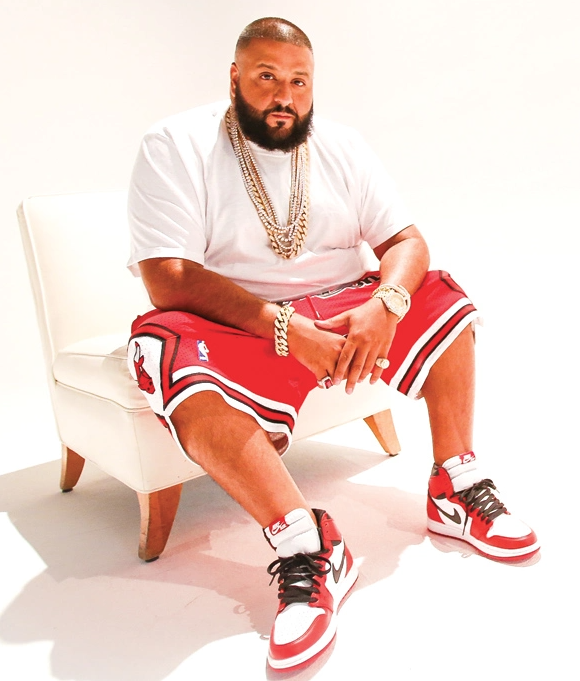 Dj Khaled in Chicagos