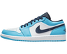 Herre Air Jordan 1 Low