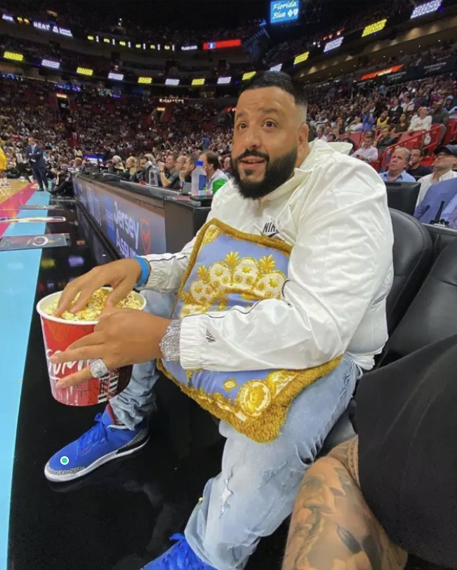 Popcorn & Pillow