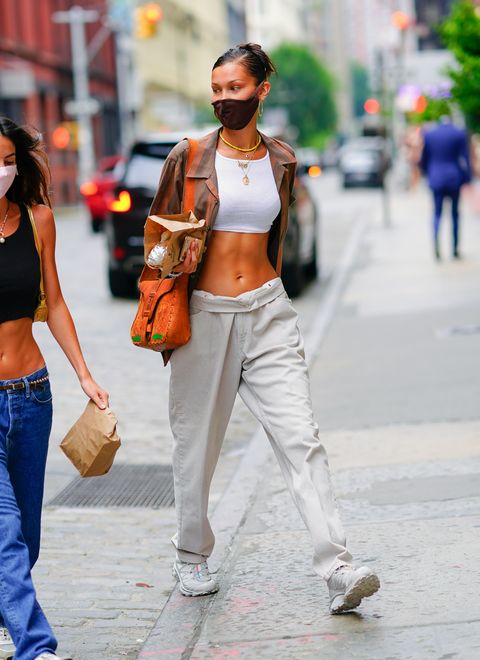 Bella in Basics