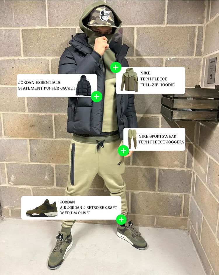 Green Fleece