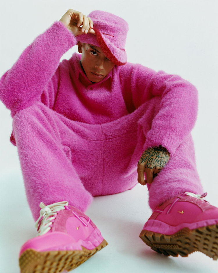 Jacquemus Pink