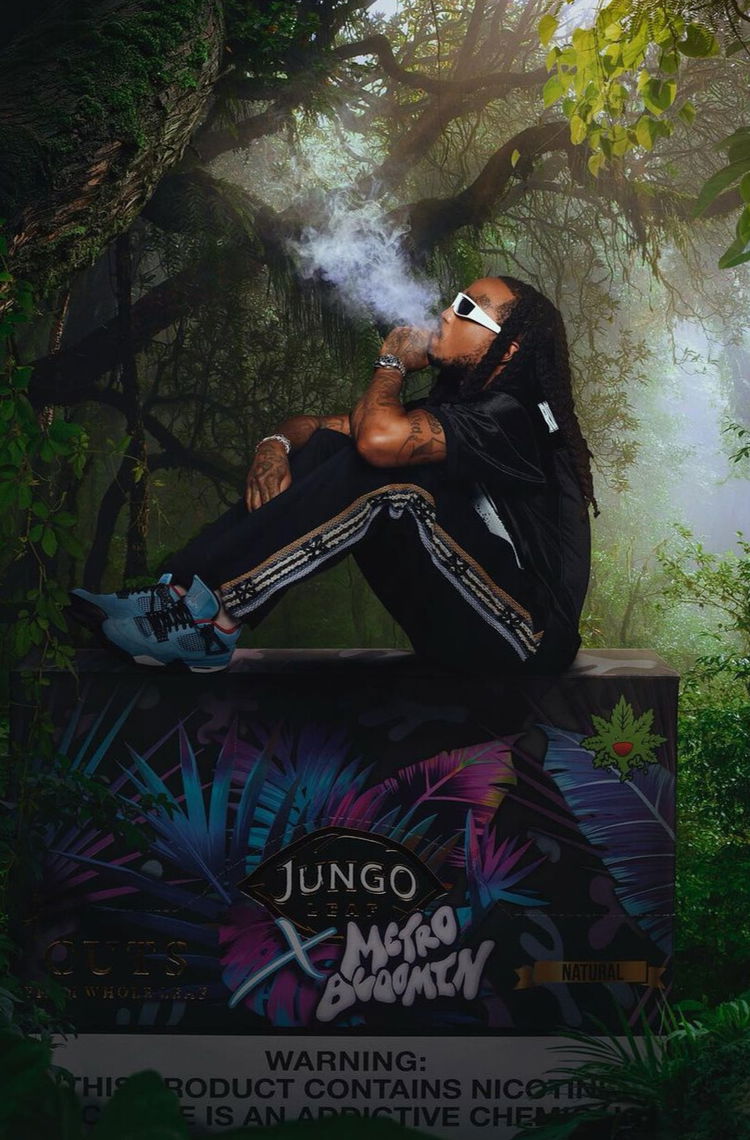 Quavo x Cactus Jack