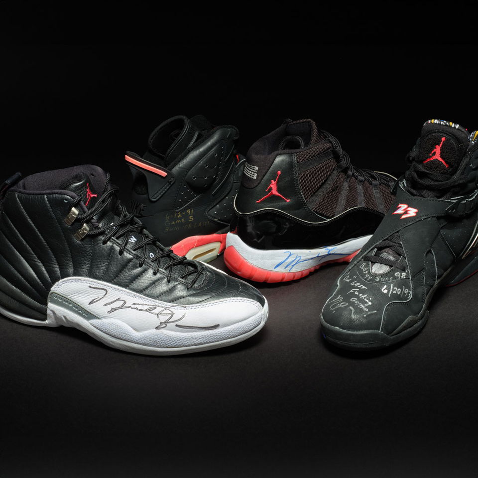 Verdens 25 dyreste sneakers