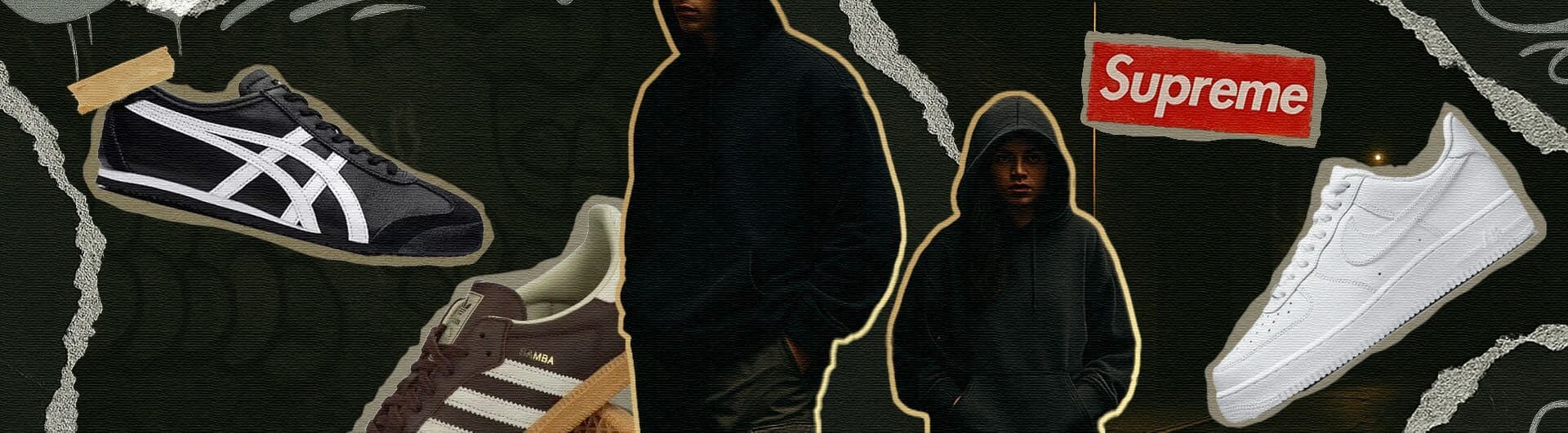 Sneaker & Streetwear Search Engine