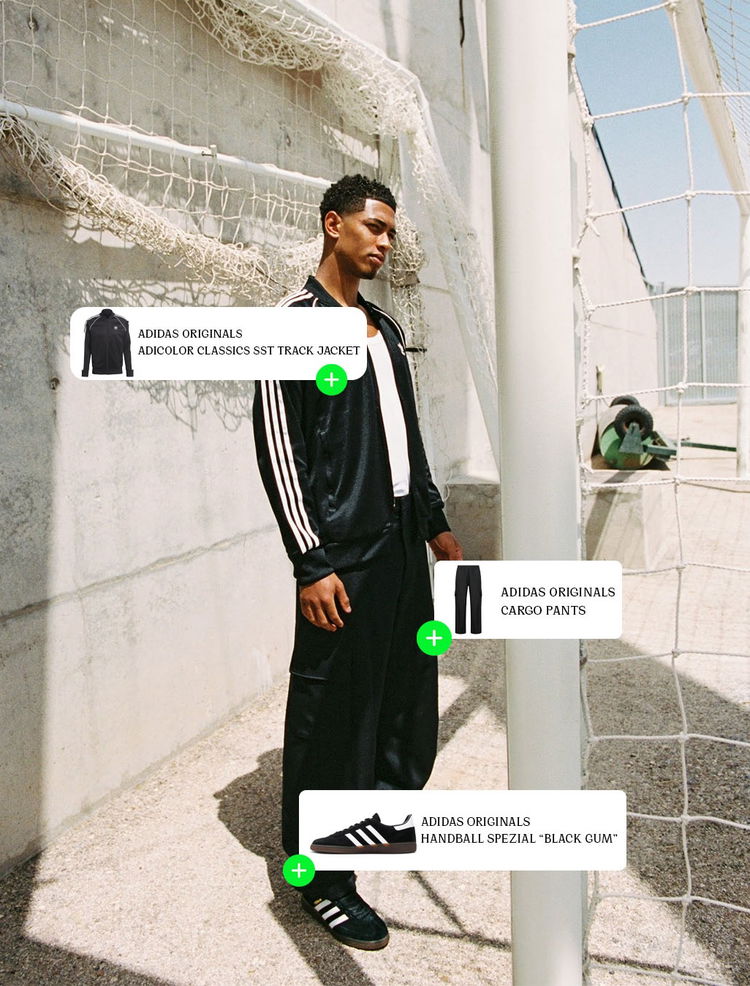 JB X ADIDAS